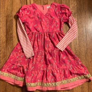 Matilda Jane Long Sleeve Dress